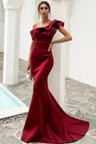 Robe blanche sirene