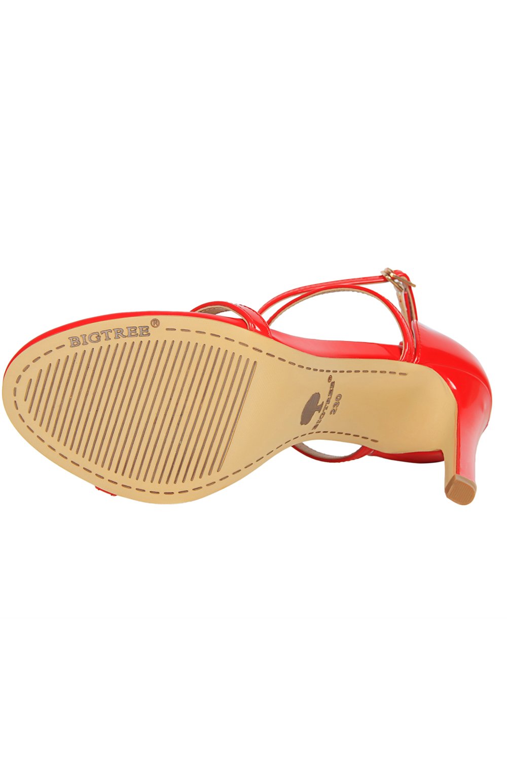 Sandales stiletto noires