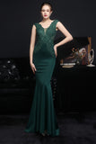 Robe Blush Mermaid Prom