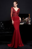 Robe blanche applique prom