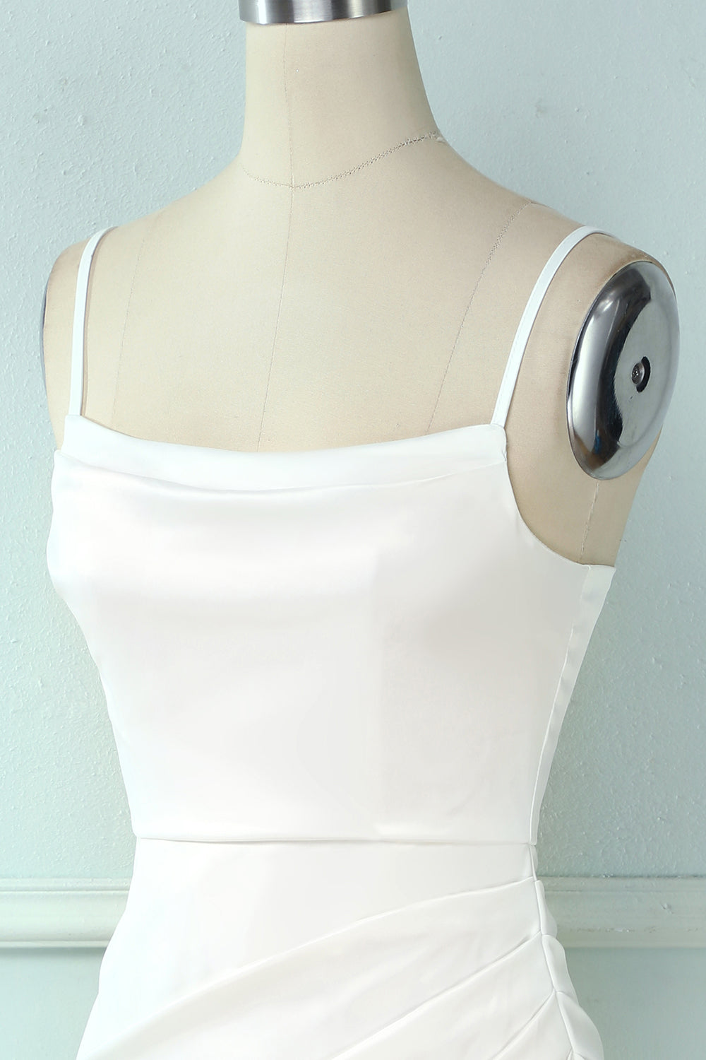 Bretelles spaghetti Bodycon Robe cocktail