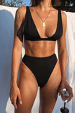 Bikini solide deux pièces