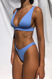 Bikini solide deux pièces