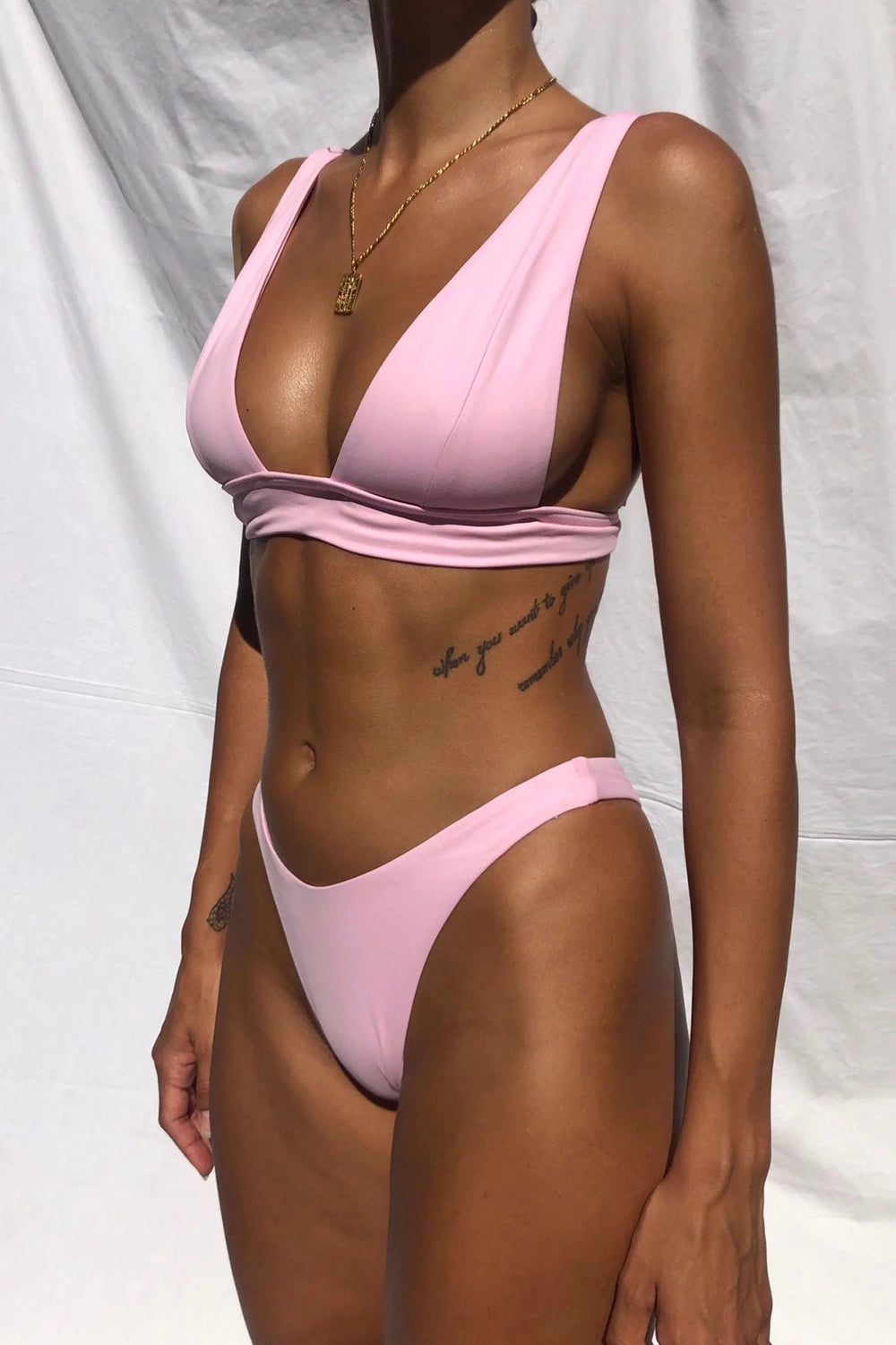 Bikini solide deux pièces