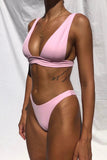 Bikini solide deux pièces