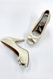 Talons hauts avec Bowknot