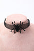 Charger l&#39;image dans la galerie, Choker araignée noir d’Halloween
