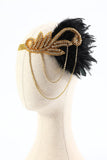 Accessoires de fête des années 1920 Ensembles de cinq pièces
