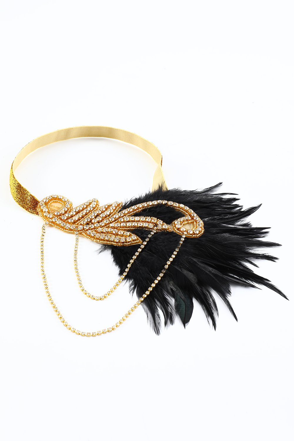 Accessoires de fête des années 1920 Ensembles de cinq pièces