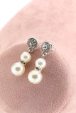 White Pearl 1920s Ensemble d’accessoires
