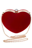 Sac à main Red Velvet Heart