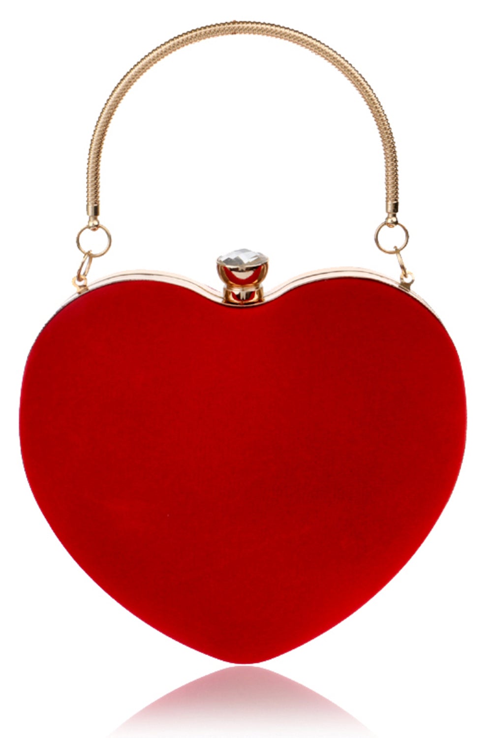 Sac à main Red Velvet Heart