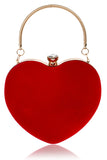 Sac à main Red Velvet Heart