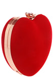 Sac à main Red Velvet Heart