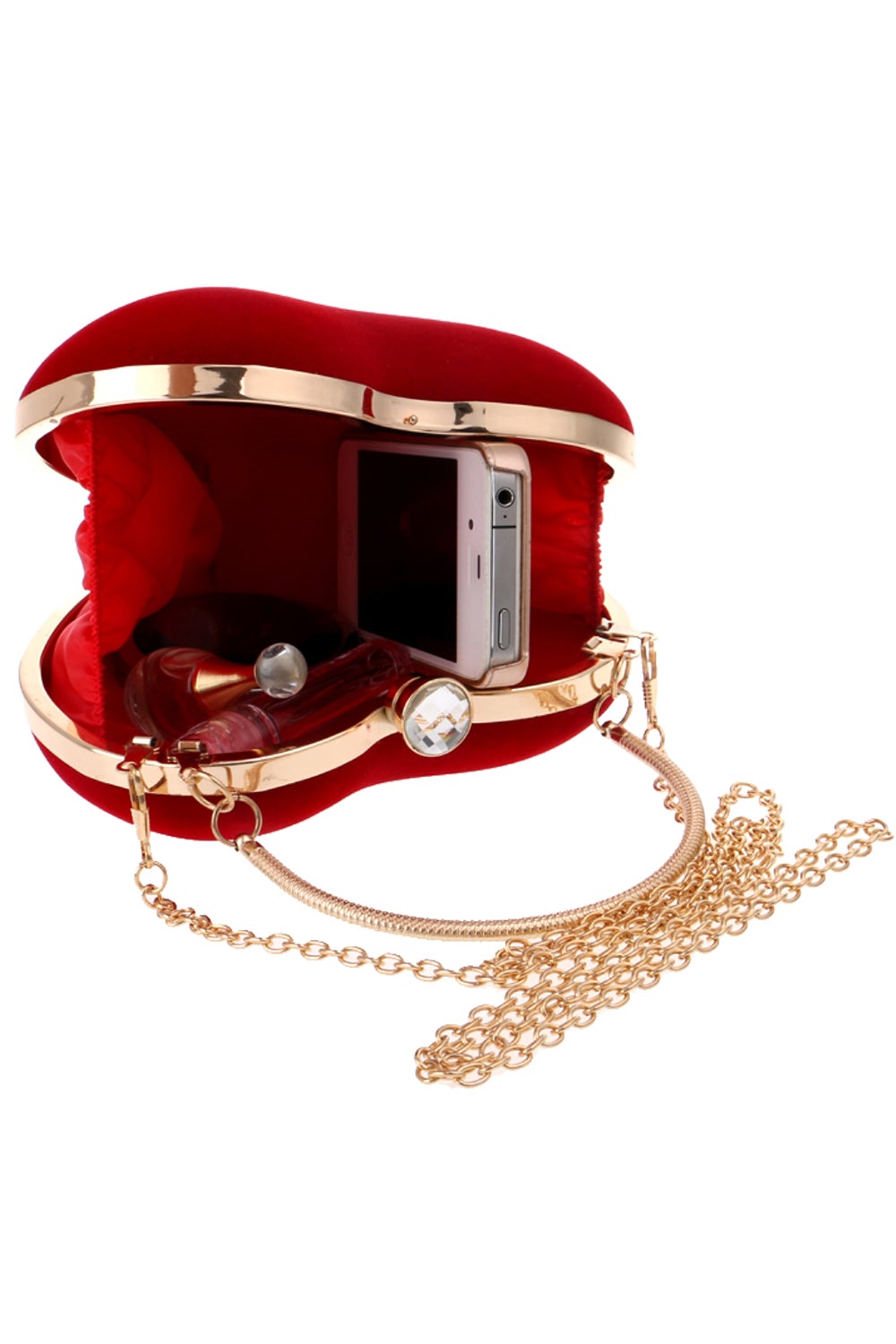 Sac à main Red Velvet Heart