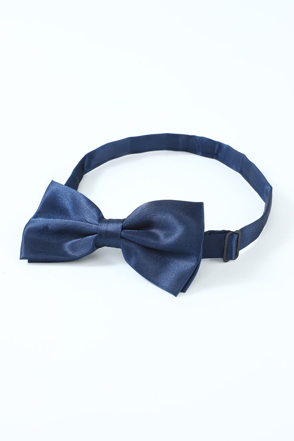 Ensemble d’accessoires bleu des années 20 pour hommes