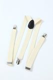 Ivory 1920s Accessoires Set pour Homme