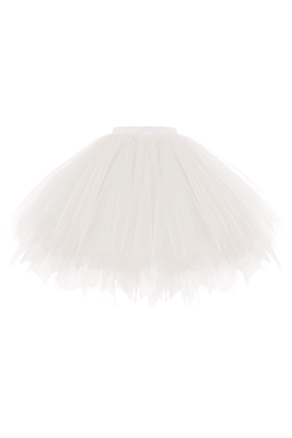 Classic Short Ballet Bubble Tulle Tutu Jupe