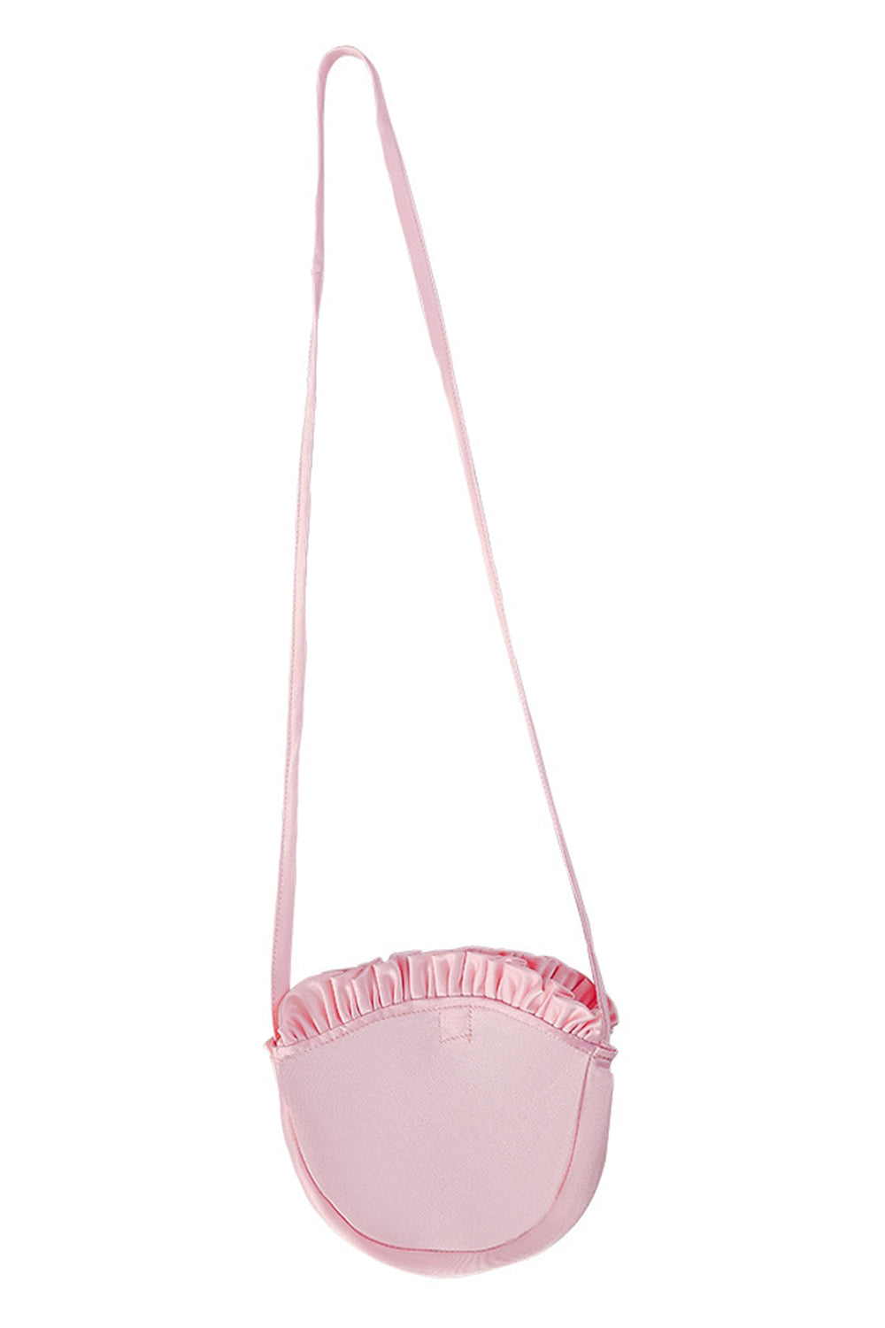 Robe de fille de fleur imprimée fleur rose