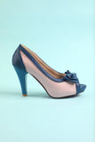 Talons hauts avec Bowknot