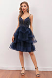 Robe de cocktail courte
