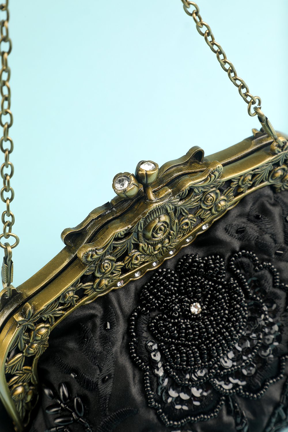 Sac à main noir
