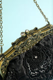 Sac à main noir