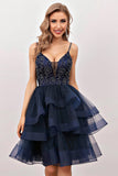 Robe de cocktail courte