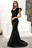 Robe blanche sirene