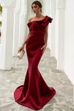 Robe blanche sirene