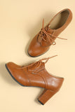 Escarpin Vintage
