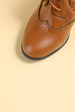 Escarpin Vintage