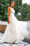 Robe de bal en dentelle rose