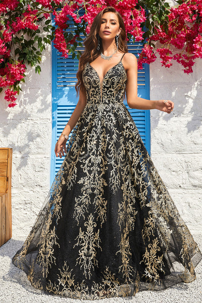 Robe De Soirée Haute Hippie Noire En Soie 100% - Taille 10 - Neuf Avec Étiquettes - Style Bohème Chic