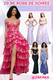 Vente Flash – Robe de soirée surprise à 29,9 €