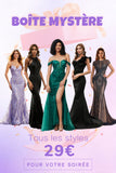Boîte Mystère - Soldes Finales : Robes De Soirée Sirène & Autres Styles Aléatoires - 29€