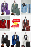 Boîte mystère de costumes et accessoires pour homme à 29,00 € - 1 article surprise (valeur jusqu'à 165,00 €)
