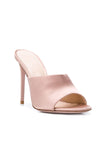 Blush Open Toe Femmes Talons hauts