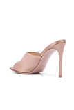 Blush Open Toe Femmes Talons hauts