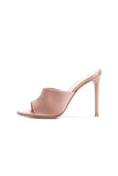 Blush Open Toe Femmes Talons hauts