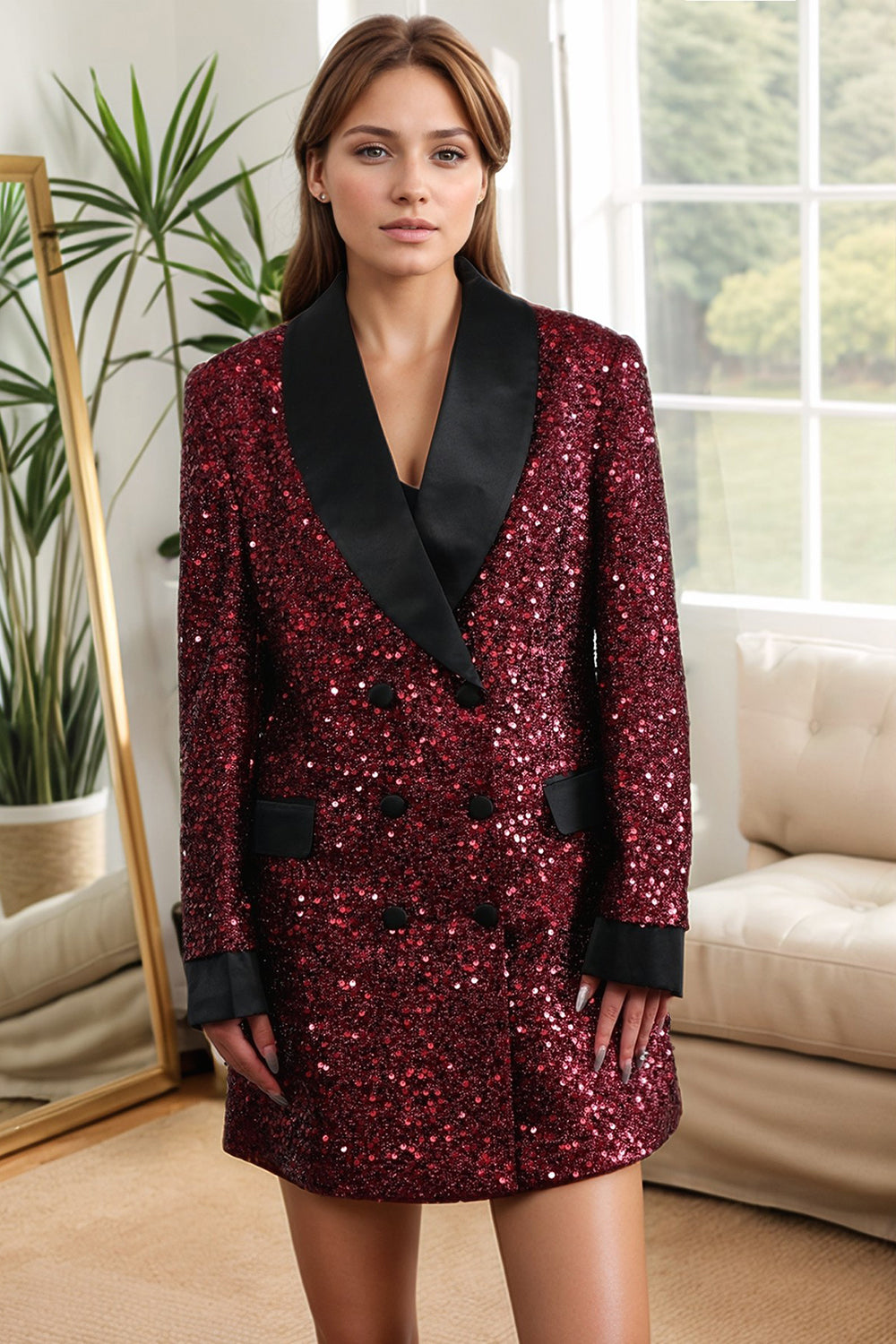 Veste Grande Taille à glissière avec capuchon - Rouge - FEMME | H&M CA Veste Grande Taille à glissière avec capuchon - Rouge - FEMME | H&M CA