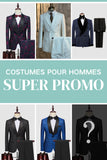 Boîte mystère de costumes et accessoires pour homme - 1 article surprise - 29,00 €