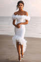 Robe Soirée Femme Paillettes Dorées – Dos Nu, Fente Froncée Et Ourlet Tulipe | Tenue Cocktail Et Fête Glamour - 5