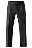 Hommes Noir Châle Revers 3 Pièces Costumes de Bal