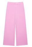 Rose 2 Pièce Peak Repel Femmes Bal Costumes avec Cordes