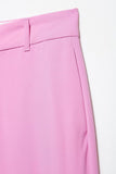 Rose 2 Pièce Peak Repel Femmes Bal Costumes avec Cordes