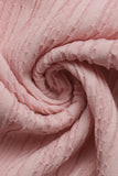 Blush A Line Robe d’été à col en V