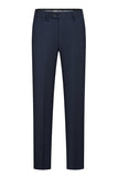 Vert foncé Jacquard Châle Revers 3 Pièces Costumes de Bal