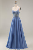 Longue robe de mère de la mariée en velours bordeaux appliquée à ligne A avec perles