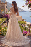 Corset de bal long corset en tulle en A, corset à épaules, long corset de bal